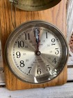 Ship   s Time Bell Clock Quartz