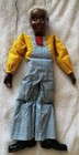 Vintage Southern Pappy Marionette W box  Hazelles 40s Composition Not Plastic 