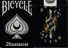 Bicycle Illusionist Dark   Light Edition Playing Cards -limited Edition Sealed