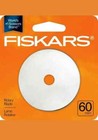 Fiskars 60mm Replacement Rotary Blade 193730-1005 New