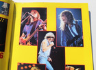 Vintage Ac dc  Official Fly On The Wall World Tour  1986 Concert Program Book