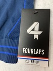 Fourlaps Breathe Sports Bra Sz Xl Fitness Workout Running Yoga Athleisure Nwt