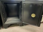 Antique Herring-hall Marvin Safe Circa 1890s