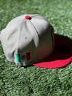 New Era 9fifty Men Women Cap World Baseball Classic 2023 Mexico Beige Hat Wbc