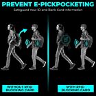 Rfid Blocking Card - Slim Rfid Card Blocker - Nfc Contactless Card Protector 4pk