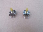 1979 Pair Of Cts Fender 10k Amplifier Amp Potentiometers
