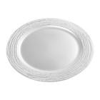 100 Pcs Antique Charger Plates Dinner Charger Plates For Wedding Table Dinner