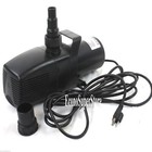 3434 Gph 1 2hp Ul Electric Koi Pond Reservoir Submersible Water Pump