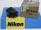 Nikon F Black Eye Level Finder In Box  Nice Us Seller  lqqk 