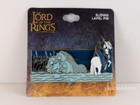 Lord Of The Rings Arwen   Ringwraiths Sliding Enamel Pin New Exclusive Bioworld