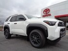 2025 Toyota 4runner New Arrival 2025 4runner Sr5 4wd White
