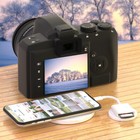 Sd Card Adapter Camera Reader For Ipad Iphone 6 6s 7 8 Plus 11 12 Pro Xs Max Lot