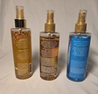 Lot Of 3 Body Mist Bath   Body Works Victorias Secret Coconut Passion