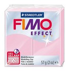Fimo Effect Polymer Oven Modelling Clay - 57g - Set Of 6 - Pastel Finish