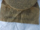Jane Mcgown Flynn Pattern Hooker s Motto Hooking Forever Housework Whenever P545