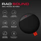Used Rad Golf Sound Gps Bluetooth Golf Speaker