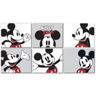 Lambs   Ivy Disney Baby Mickey Mouse Unframed Nursery child Wall Art