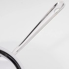 All-clad D3 Stainless Steel Saute Pan With Lid 3 7l