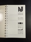 New Jersey Transit Gp40ph-2 4100-4112 Operating Manual Instructions Conrail