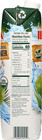 Iberia 100  Pure Organic Coconut Water  1 Liter   33 8 Fl Oz  pack Of 3 