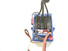 Traxxas Bl-2s Waterproof Brushless Esc 3383 W  3300kv Motor Power System Id Used