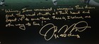 Joe Montana Auto Autograph Signed 16x20 Photo Nfl Rare Steiner Fanatics Coa  16