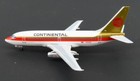 Aeroclassics Sma Continental Airlines Boeing 737-200 N14245 Diecast 1 400 Model