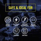 4cans Wd 40 Specialist Electrical Contact Cleaner Quick Drying Non Residue Spray