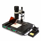 Bga Rework Station Ir6500 t862   Irda Welder Infrared Smt Smd Reballing Station