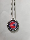 New England Patriots Party Favors 10 Necklaces  Necklace Loot Bag Super Bowl 