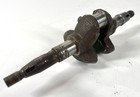 Mcculloch Go Kart Engine Crankshaft 69346 Mc101 Cp125 Racing Vintage Gokart Part