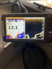 Lowrance Elite 9x Chirp Sonar With Mount  Cover  Transducer And Power Cord