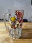 1989 Super Mario Bros  2 Nintendo Vintage 40oz Beer Stein Mug