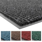 Notrax 109 Industrial Door Mat  3  X 5  X  rectangular   Charcoal
