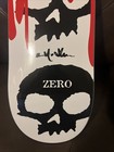 Zero Tony Hawk Pro Skater Autographed Skateboard Deck Signed By Jamie Thomas