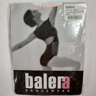 Nwt Balera T99c Girls Ballet Pink Nylon Ballet Dance Tights Child Size Ic
