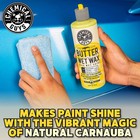 Chemical Guys Butter Wet Wax Deep Wet Shine Car Wax For Cars Trucks Suvs Rvs