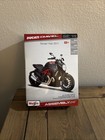 Maisto 1 12 Ducati Diavel Carbon Assemble Diy Motorcycle Bike Model Kit In Box