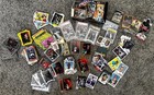 Huge Multi Sport pokemon movie Trading Lot Graded Zion acuna jordan Mantle Mays 
