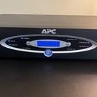 Apc H15 Power Conditioner H15blk Tested Working 