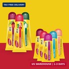 Carmex Daily Care And Daily Care Minis Moisturizing Lip Balm Pack  Spf 15  Multi