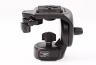 Used Manfrotto 128rc Micro Fluid Video Head - Aluminum  128rc 