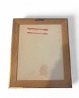 10x12 Vintage Mid-century Chinoiserie Framed Art -  oriental Scenes  By Truart