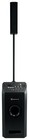 Rockville Home Array 100 Karaoke Machine System W subwoofer 2  Mics tablet Stand