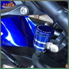 Brake Clutch Reservoir Oil Fluid Cup For Yamaha Yz 80 85 125 400 Yz250f x Yz450f