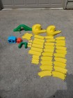 Little Tikes Chunky Interstate I-80 Vtg Toy Expressway Toddler Kids Pretend Play