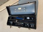 Antique  Bell Telephone And Telegraph Hard Case   Tool Box - Bell System