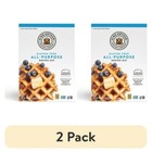  2 Pack  King Arthur  Gluten Free All-purpose Baking Mix  Gluten Free