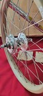 Old School Hutch Sst  Hubs Acs Z Rims Woody Itson Bmx Freestyle Bike Wheels Set