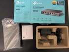 Tp-link Tl-sg108e 8 Ports Unmanaged Gigabit Ethernet Easy Smart Switch